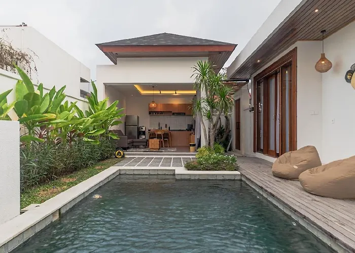 Villa Cy Ungasan *